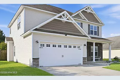 206 Seville Street, Jacksonville, NC 28546 - Photo 2