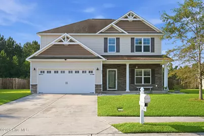 206 Seville Street, Jacksonville, NC 28546 - Photo 1
