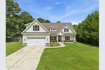 108 Bellchase Drive, Jacksonville, NC 28540 - Photo 1