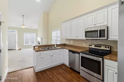 4619A Rochester Court NW #A, Wilson, NC 27896 - Photo 6