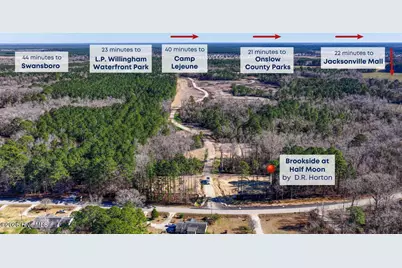 279 Marshwood Street #Lot 97, Richlands, NC 28574 - Photo 36