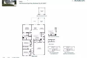 1029 American Egret Way, Morehead City, NC 28557 - Photo 2