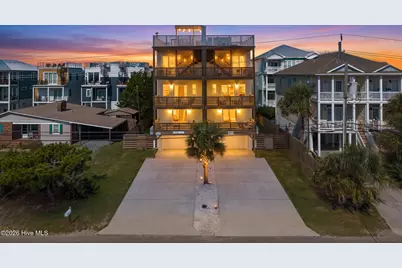 1110 Lake Park Boulevard S #1, Carolina Beach, NC 28428 - Photo 1