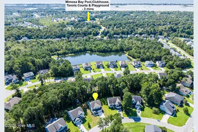 506 W Red Head Circle, Sneads Ferry, NC 28460 - Photo 44