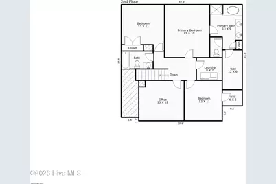 506 W Red Head Circle, Sneads Ferry, NC 28460 - Photo 34