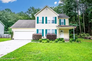614 Walnut Dr, Jacksonville, NC 28540 - Photo 4