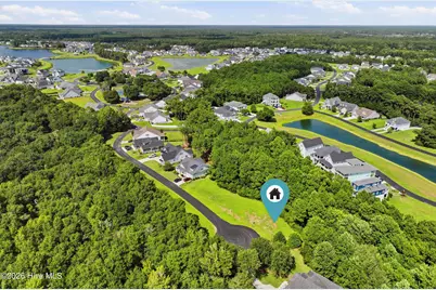 415 Wisteria Lane, Holly Ridge, NC 28445 - Photo 6