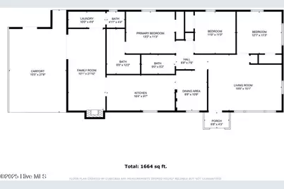 1676 Tommys Road, Goldsboro, NC 27534 - Photo 18
