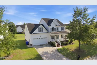 1129 Bryson Drive, Greenville, NC 27834 - Photo 4