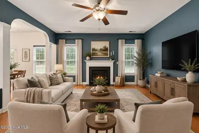 1105 Whitney Drive, Aberdeen, NC 28315 - Photo 22