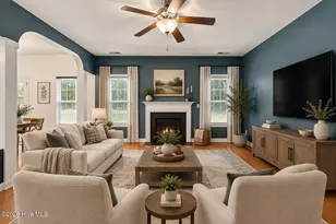 1105 Whitney Dr, Aberdeen, NC 28315 - Photo 22