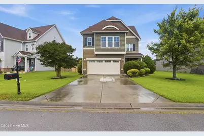 412 Bald Cypress Lane, Sneads Ferry, NC 28460 - Photo 1