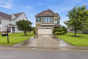412 Bald Cypress Ln, Sneads Ferry, NC 28460 - Photo 1