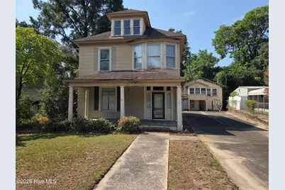 321 McDonald Avenue, Hamlet, NC 28345 - Photo 1