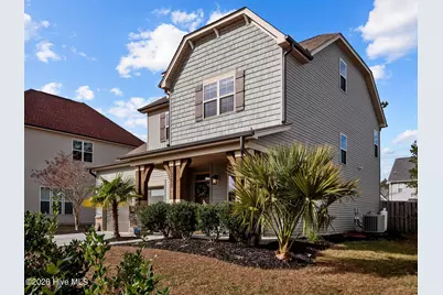 205 Willow Ridge Drive, Holly Ridge, NC 28445 - Photo 2