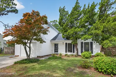 3412 Sparrow Hawk Court, Wilmington, NC 28409 - Photo 2