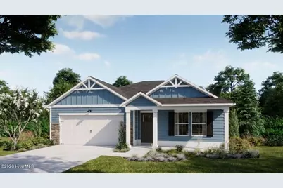 1018 Lake House Road #3, Leland, NC 28451 - Photo 1