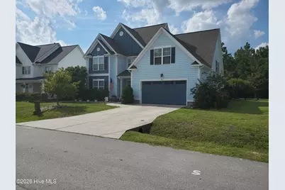 406 Lanyard Drive, Newport, NC 28570 - Photo 2