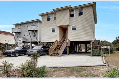 3802 Island Drive, North Topsail Beach, NC 28460 - Photo 2