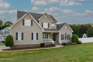 3607 Trotters Dr W, Wilson, NC 27893 - Photo 68