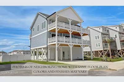 735 Dune Ridge Court, Surf City, NC 28445 - Photo 2