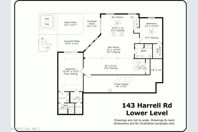 143 Harrell Road, Seven Lakes, NC 27376 - Photo 56