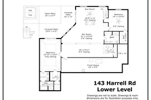 143 Harrell Rd, Seven Lakes, NC 27376 - Photo 56