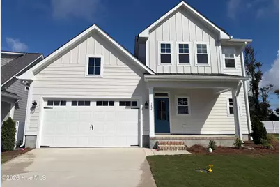 142 Pine View Boulevard, Beaufort, NC 28516 - Photo 1