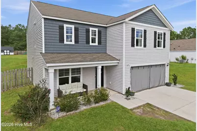 420 High Ridge Court, Sneads Ferry, NC 28460 - Photo 4