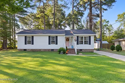 3838 Longleaf Drive NE, Elm City, NC 27822 - Photo 1