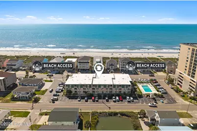 4201 N Ocean Boulevard #2i, North Myrtle Beach, SC 29582 - Photo 1