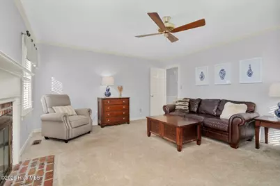 1020 Ridgemeadow Lane, Rocky Mount, NC 27803 - Photo 6