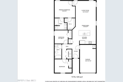 206 New Home Place, Holly Ridge, NC 28445 - Photo 18