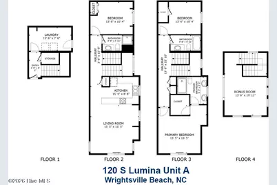120 S Lumina Avenue S #A, Wrightsville Beach, NC 28480 - Photo 34