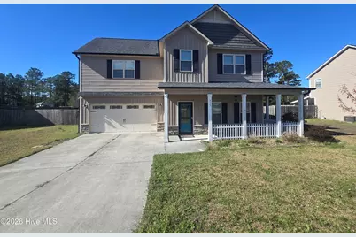 333 Inverness Drive, Hubert, NC 28539 - Photo 1