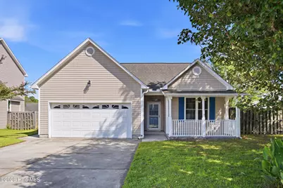 365 Hanna Drive, Wilmington, NC 28412 - Photo 1