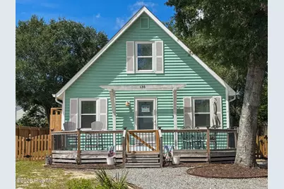 135 NE 34th Street, Oak Island, NC 28465 - Photo 1
