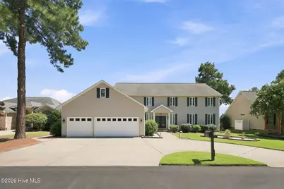 1232 Greenbriar Drive, Vass, NC 28394 - Photo 1