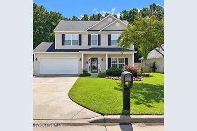 118 Crooked Run Drive, New Bern, NC 28560 - Photo 2