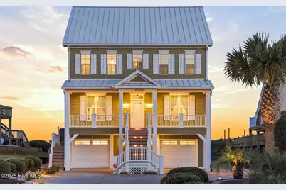 3586 Island Drive, North Topsail Beach, NC 28460 - Photo 1