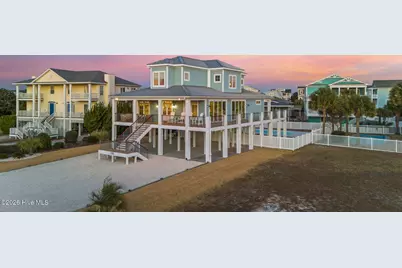 108 Strawflower Drive, Holden Beach, NC 28462 - Photo 1