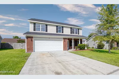 413 Little Creek Court, Jacksonville, NC 28546 - Photo 4