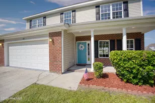 413 Little Creek Ct, Jacksonville, NC 28546 - Photo 6