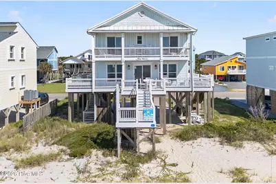 2319 W Beach Drive, Oak Island, NC 28465 - Photo 6