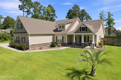693 Dan Owen Drive, Hampstead, NC 28443 - Photo 2