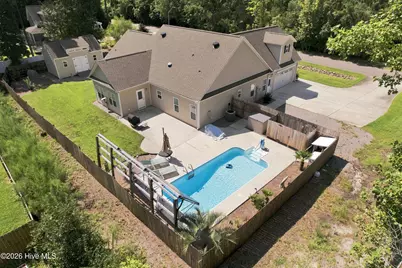 693 Dan Owen Drive, Hampstead, NC 28443 - Photo 6