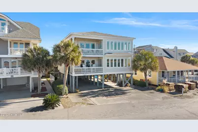 710 Waynick Boulevard #B - Lower, Wrightsville Beach, NC 28480 - Photo 4