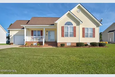 4690 Chippenham Road, Rocky Mount, NC 27804 - Photo 2