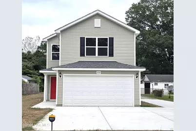 1132 Hill Street, Rocky Mount, NC 27801 - Photo 1