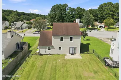 910 Coyote Trail, Havelock, NC 28532 - Photo 10